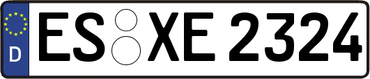 ES-XE2324