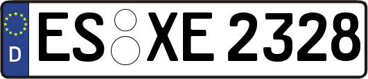 ES-XE2328