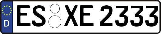 ES-XE2333