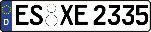 ES-XE2335
