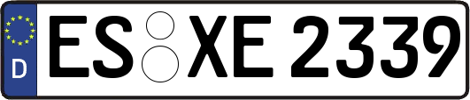 ES-XE2339