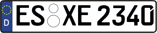 ES-XE2340