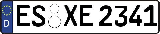 ES-XE2341