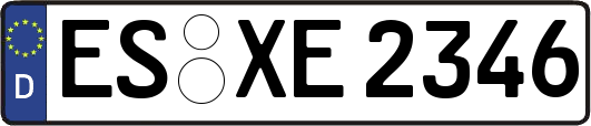ES-XE2346