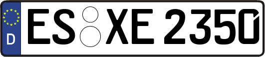 ES-XE2350