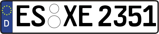 ES-XE2351