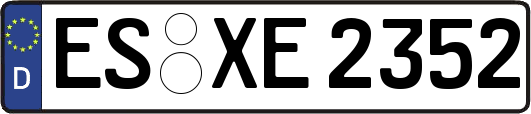 ES-XE2352