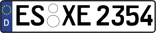ES-XE2354