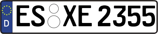 ES-XE2355