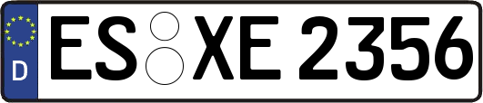 ES-XE2356