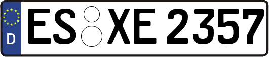 ES-XE2357