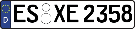 ES-XE2358