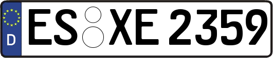 ES-XE2359