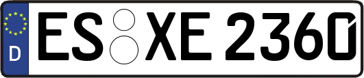 ES-XE2360