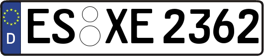 ES-XE2362
