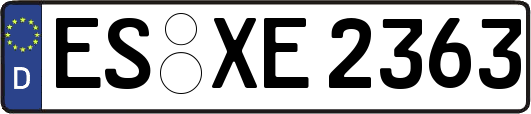 ES-XE2363