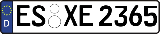 ES-XE2365