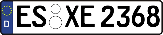 ES-XE2368