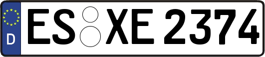 ES-XE2374