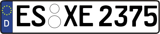 ES-XE2375
