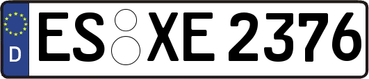 ES-XE2376