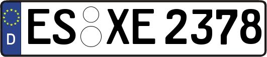 ES-XE2378