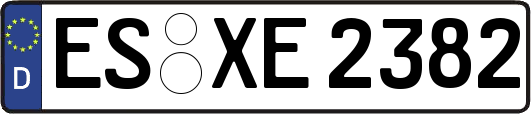ES-XE2382