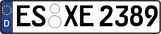 ES-XE2389