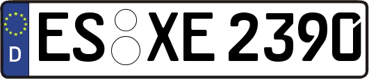 ES-XE2390
