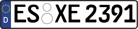 ES-XE2391