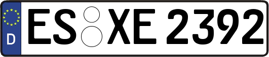 ES-XE2392