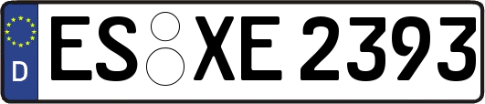 ES-XE2393