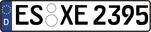 ES-XE2395