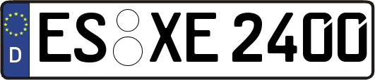 ES-XE2400