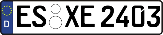 ES-XE2403