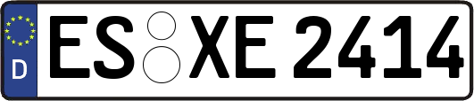 ES-XE2414