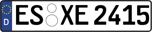 ES-XE2415
