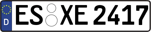 ES-XE2417