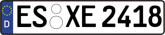 ES-XE2418