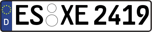 ES-XE2419