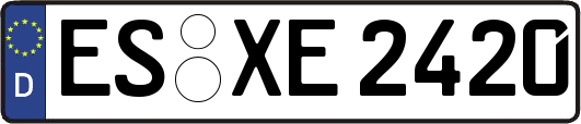 ES-XE2420