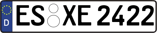 ES-XE2422