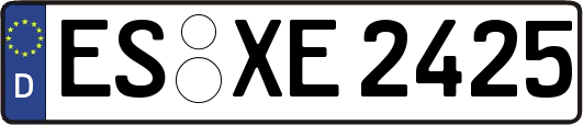 ES-XE2425