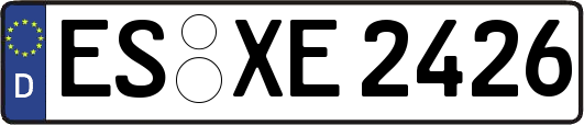 ES-XE2426