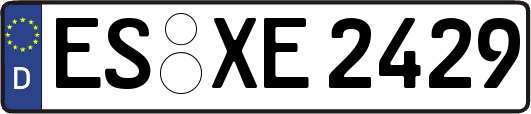 ES-XE2429