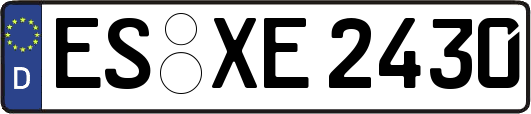 ES-XE2430