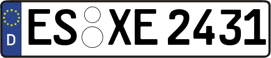 ES-XE2431