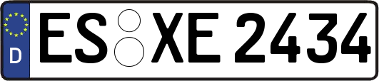 ES-XE2434