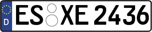 ES-XE2436