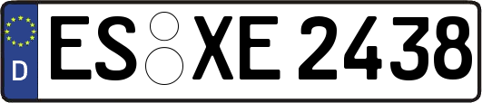 ES-XE2438